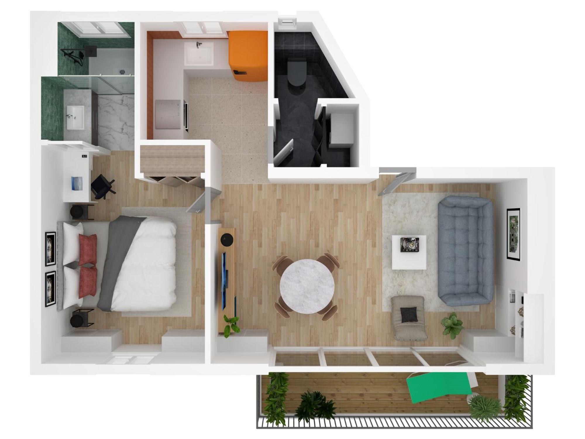 Villa Montmorency 불로니으 빌렁꾸흐 외부 사진