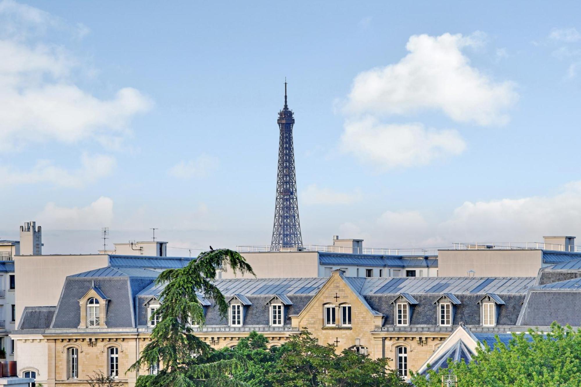 Villa Montmorency 불로니으 빌렁꾸흐 외부 사진